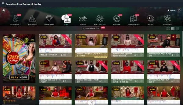 Evolution Bombay Club