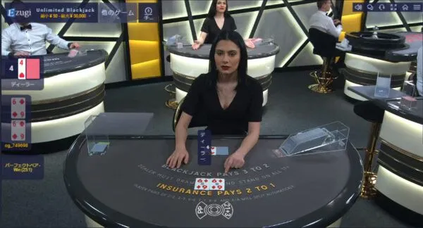 Ezugi おすすめゲーム