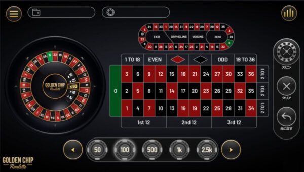 Yggdrasil おすすめルーレット